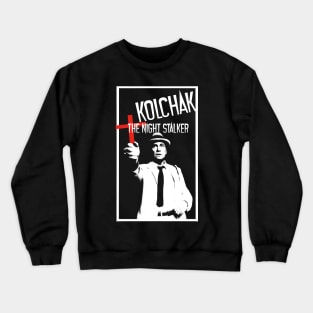 NIGHT STALKER Crewneck Sweatshirt